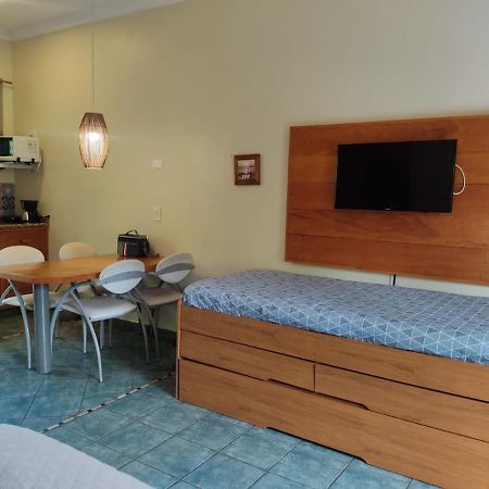 Galápagos ApartHotel Ilhabela Esterno foto