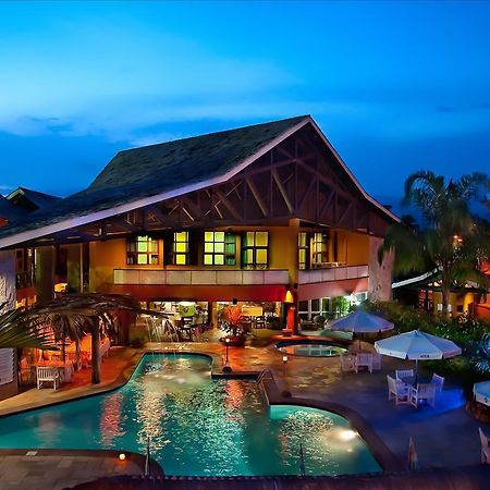 Galápagos ApartHotel Ilhabela Esterno foto