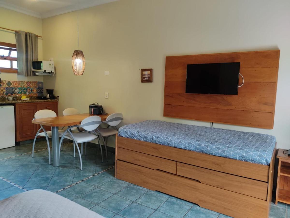 Galápagos ApartHotel Ilhabela Esterno foto
