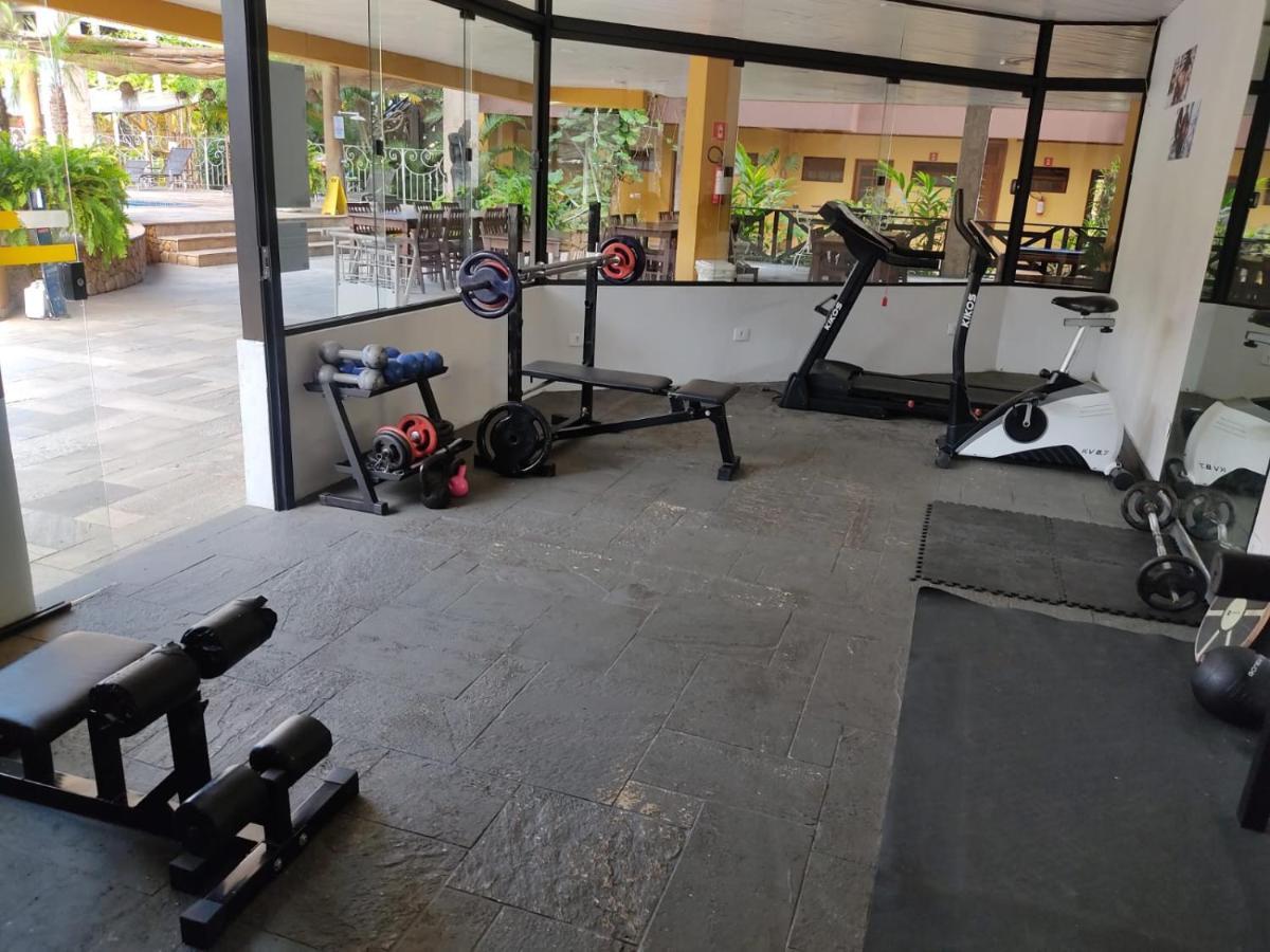 Galápagos ApartHotel Ilhabela Esterno foto
