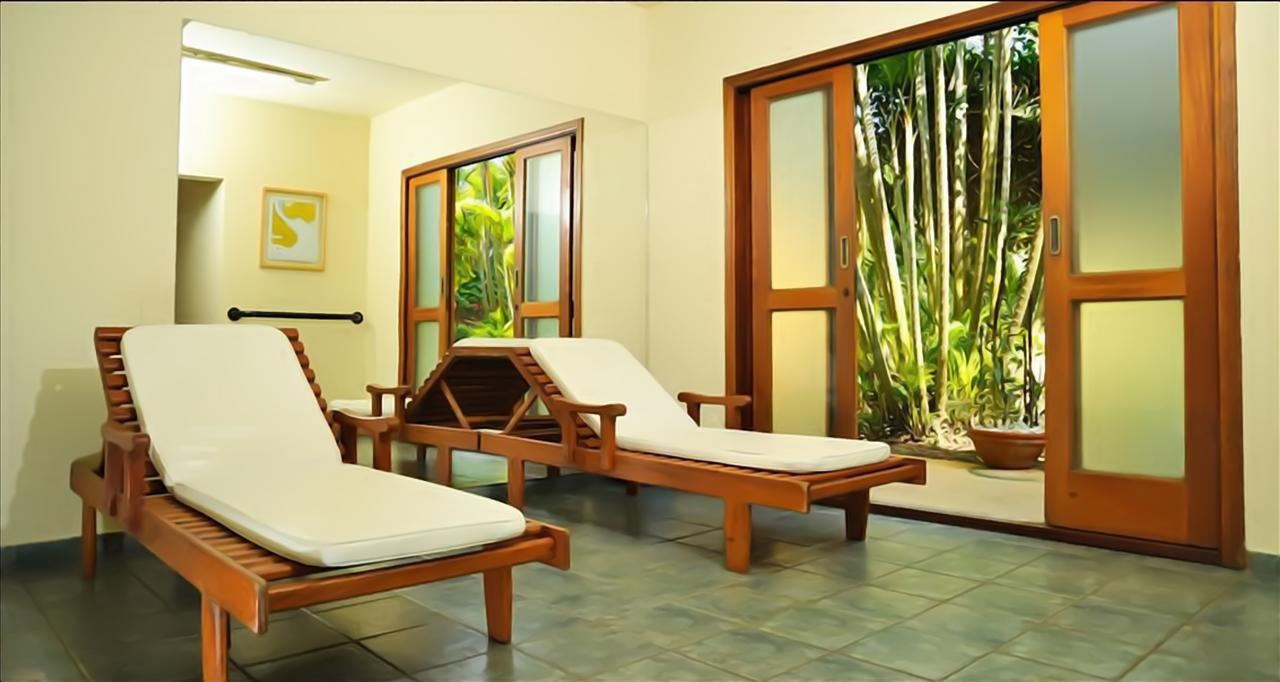 Galápagos ApartHotel Ilhabela Esterno foto