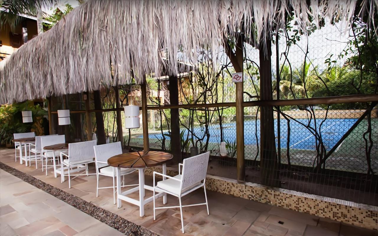 Galápagos ApartHotel Ilhabela Esterno foto