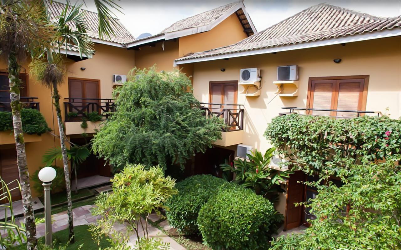 Galápagos ApartHotel Ilhabela Esterno foto
