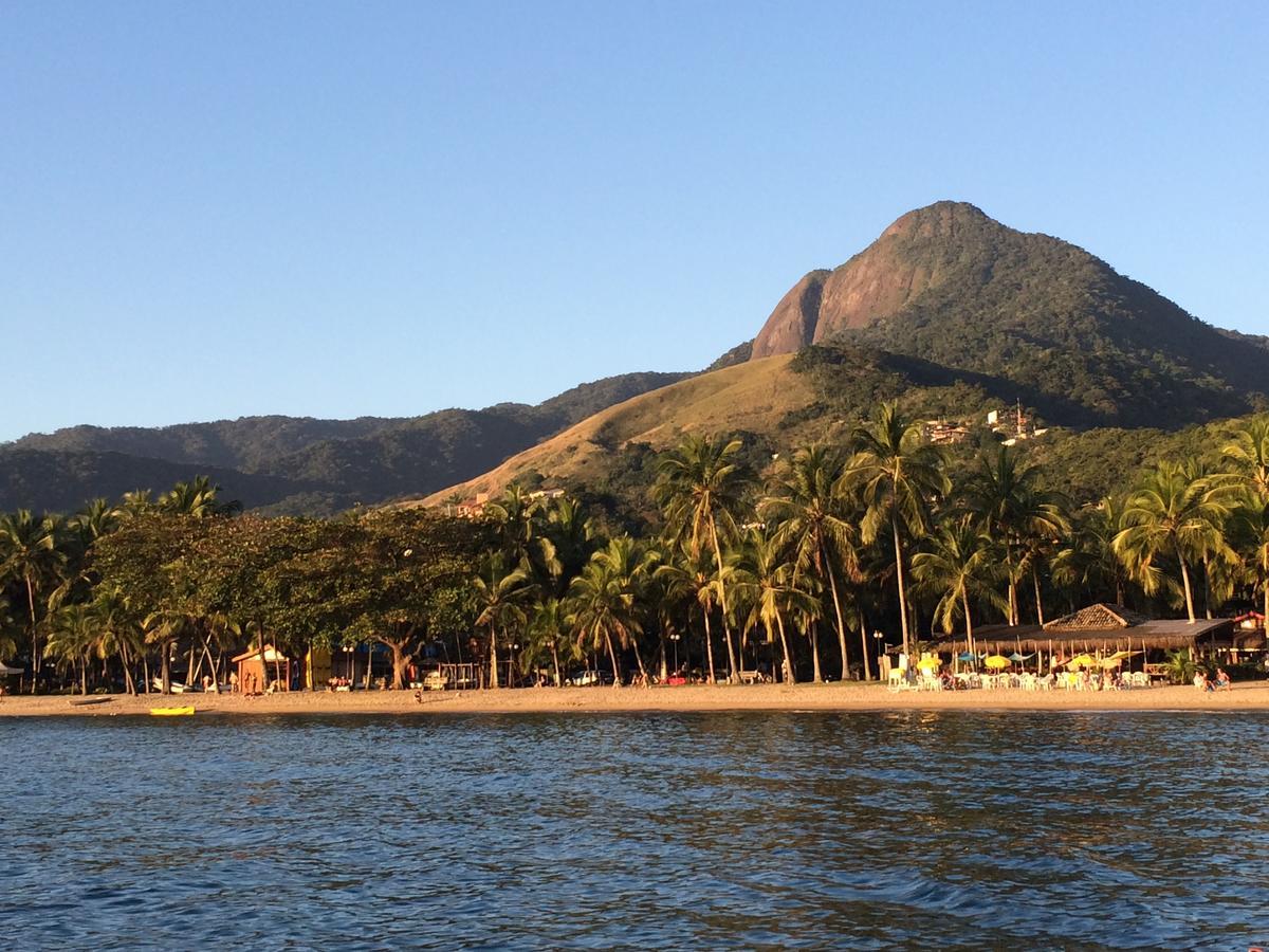 Galápagos ApartHotel Ilhabela Esterno foto