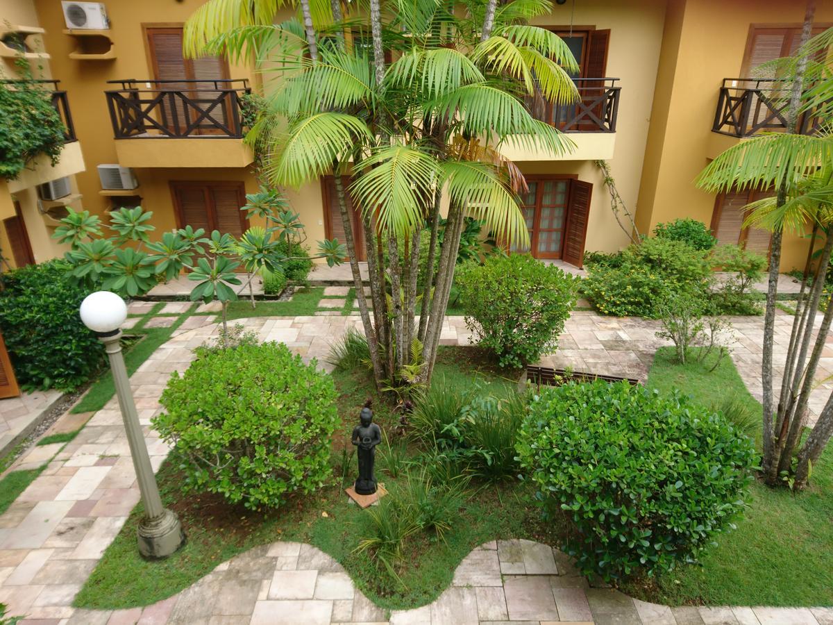 Galápagos ApartHotel Ilhabela Esterno foto
