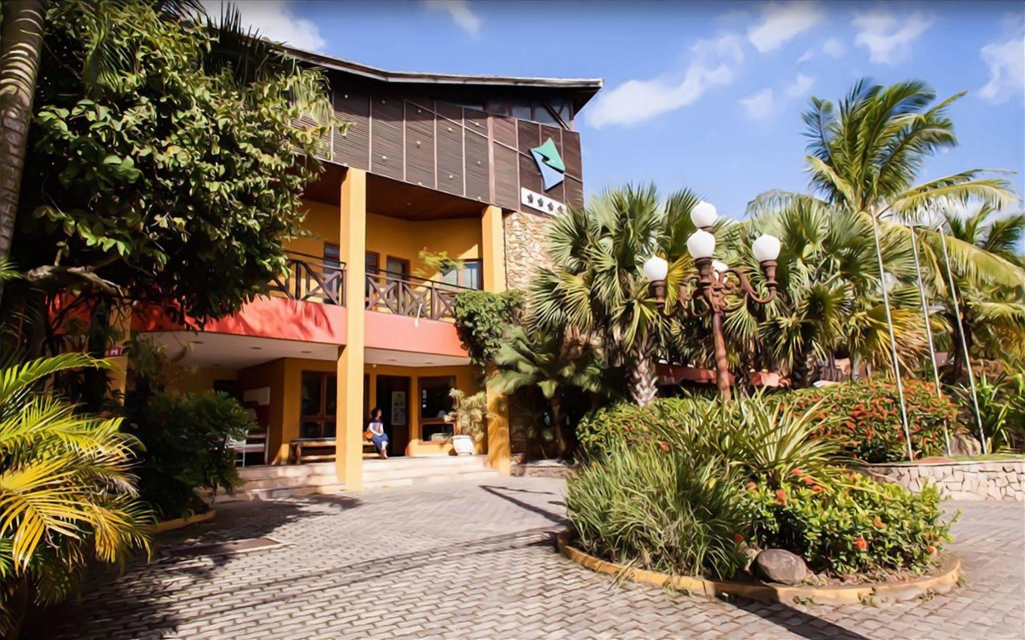 Galápagos ApartHotel Ilhabela Esterno foto