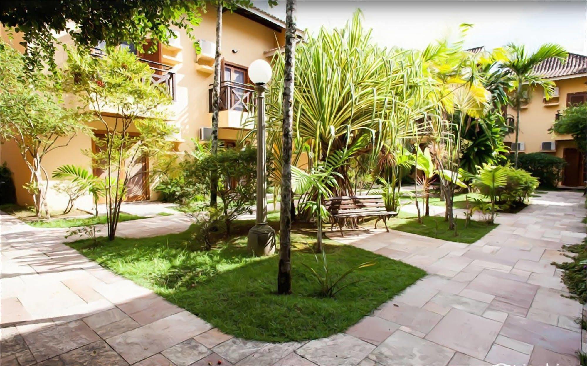 Galápagos ApartHotel Ilhabela Esterno foto