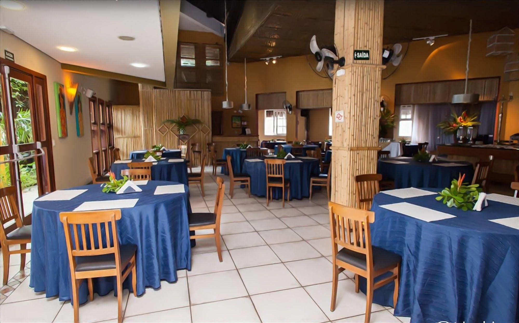 Galápagos ApartHotel Ilhabela Esterno foto