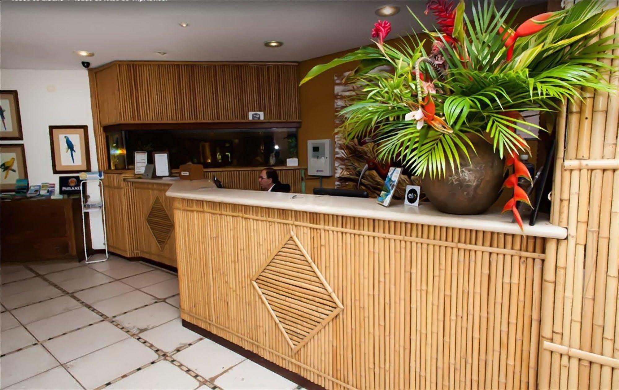 Galápagos ApartHotel Ilhabela Esterno foto