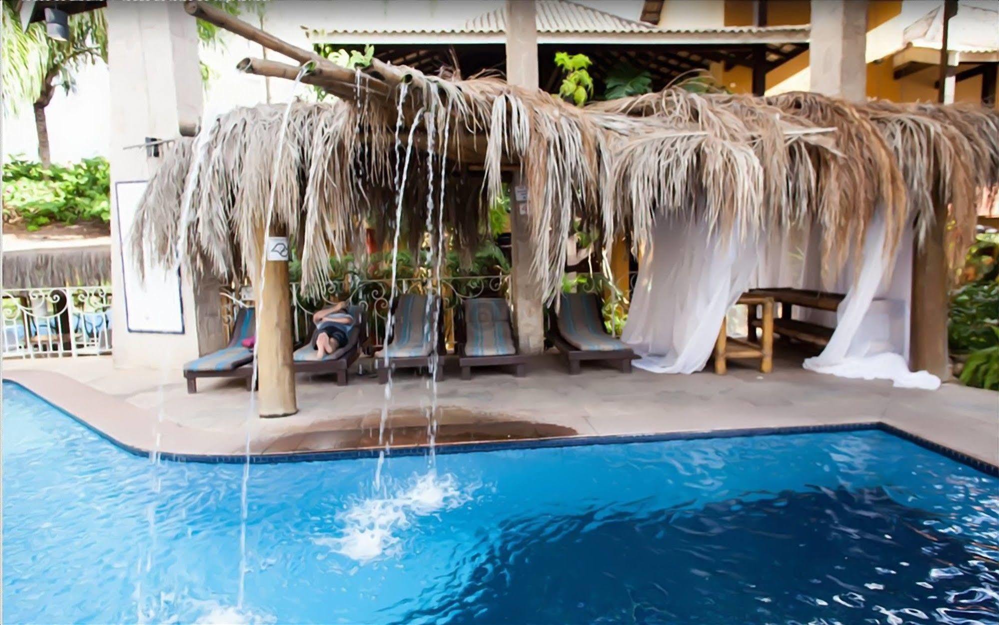 Galápagos ApartHotel Ilhabela Esterno foto
