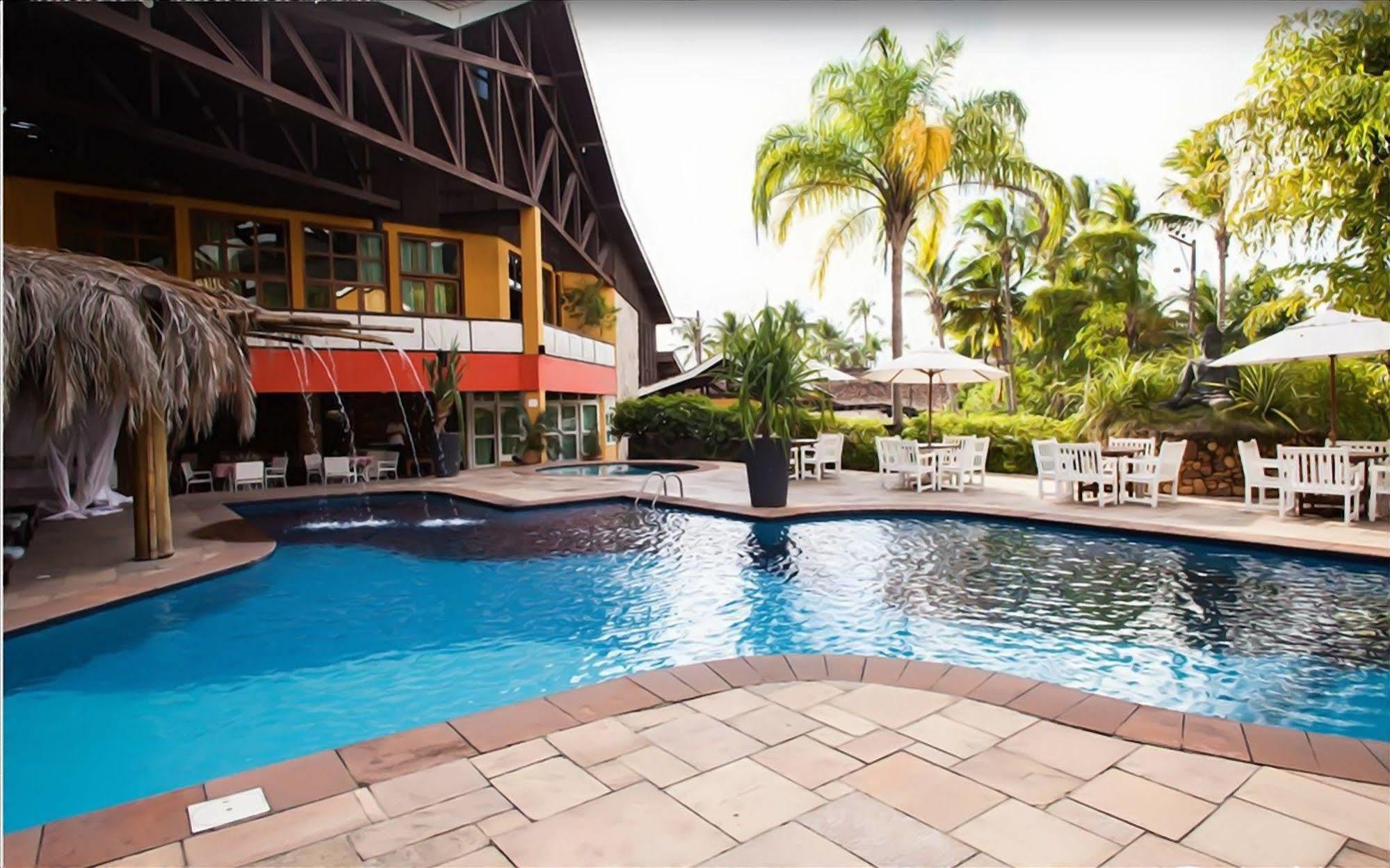 Galápagos ApartHotel Ilhabela Esterno foto